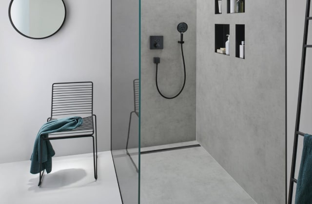 Duş ve banyo gideri